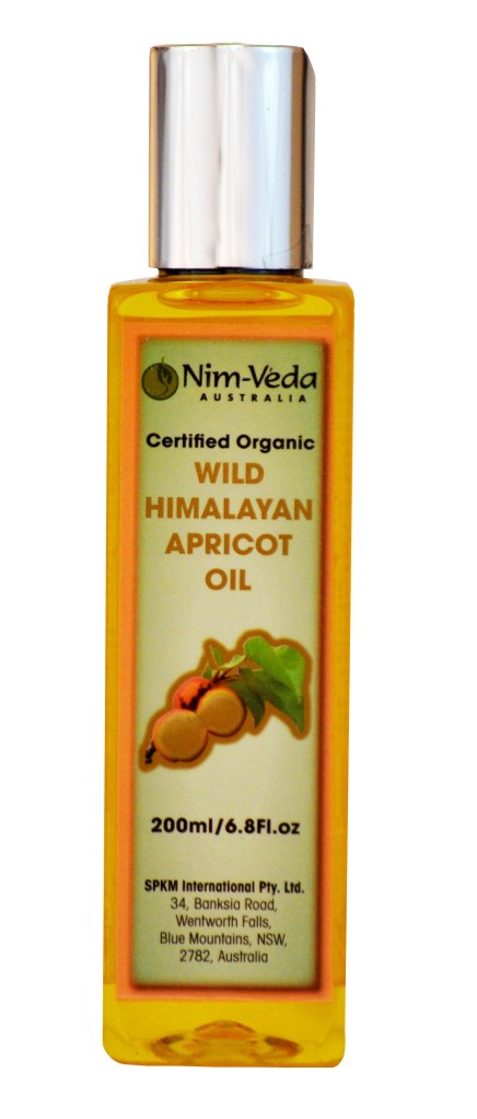 Nim-Veda Apricot Oil