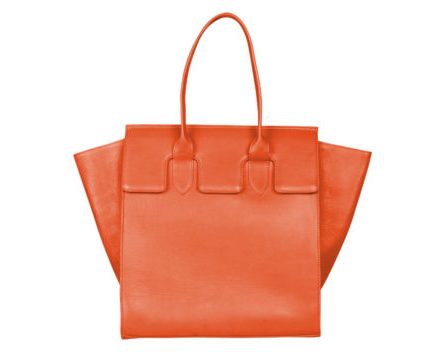 Structured-Tote-Flaps-Tangerine-500x352
